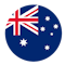 Drapeau de Australie ()