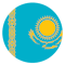 Drapeau de Kazakhstan ()