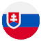 Drapeau de Slovaquie ()