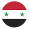 Drapeau de Syrie ()