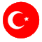 Drapeau de Turquie ()