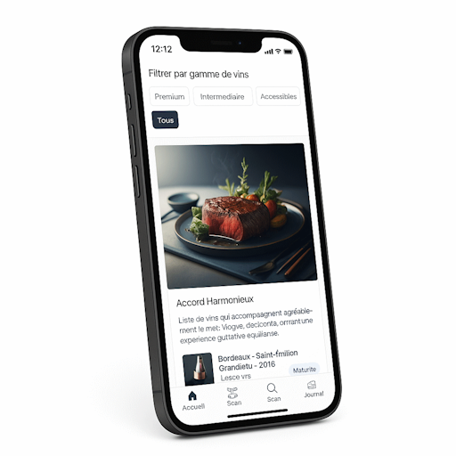 Поєднання їжі та вина